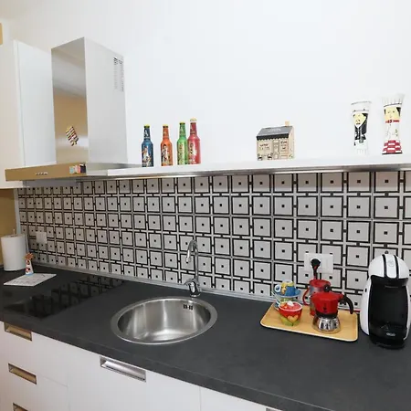 Casa Biffi * バーリ